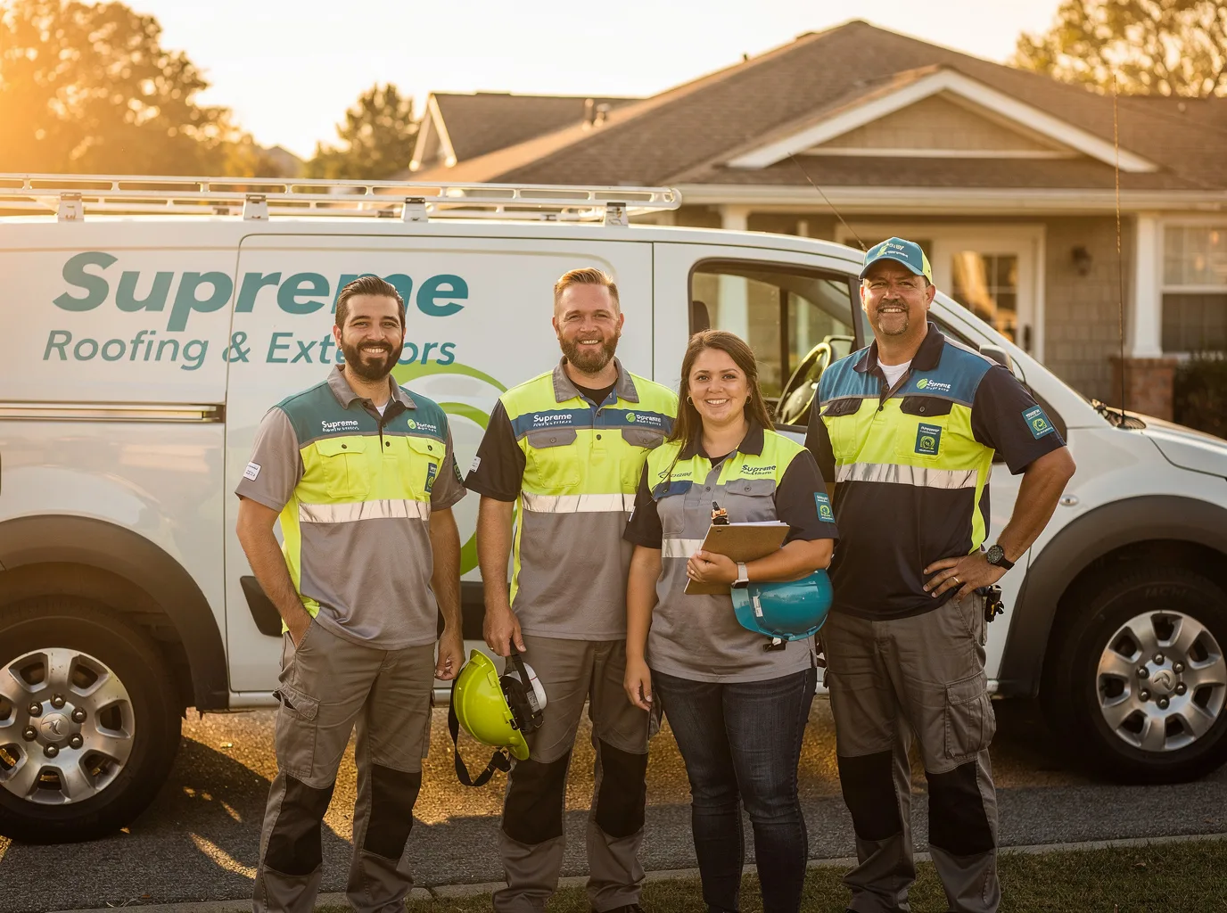 Roof Replacement company in Greenwood, CA