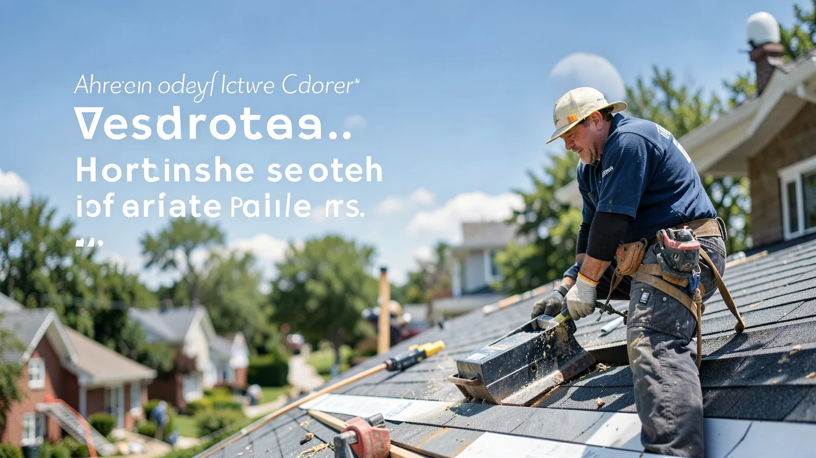 Roof Replacement in Greenwood, CA near me